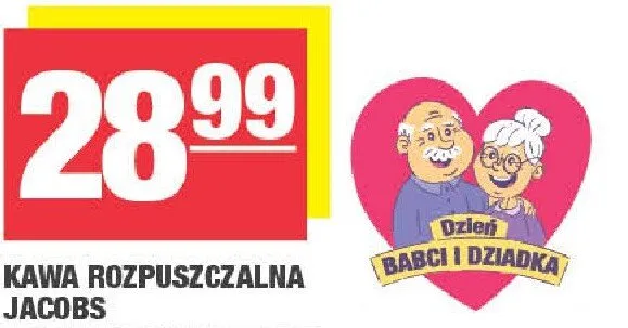 Kawa promocja w SPAR