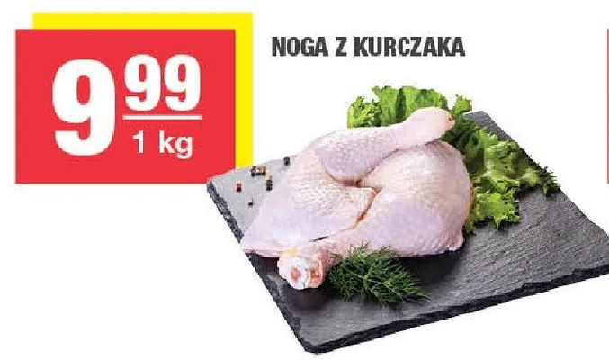 Kurczak promocja w SPAR