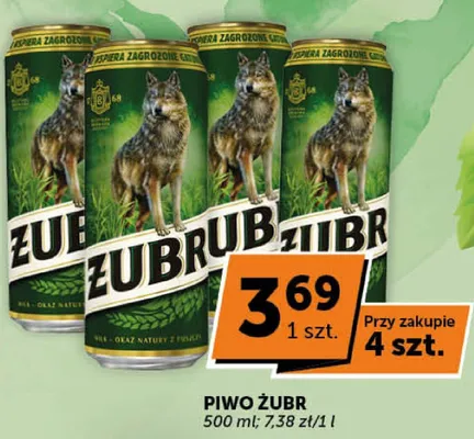 Piwo promocja w Groszek