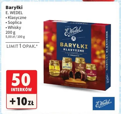 Bombonierka promocja w Intermarche