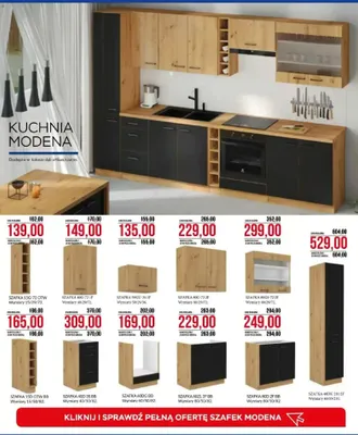 SZAFKA 80GS-72 2F Wymiary 80/29/72 Abra Meble promocja w Abra Meble