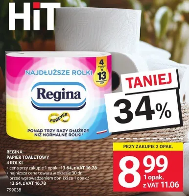 Papier toaletowy promocja w Selgros