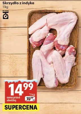 Indyk promocja w Delikatesy Centrum