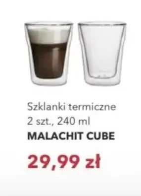 Szklanki promocja w Nela
