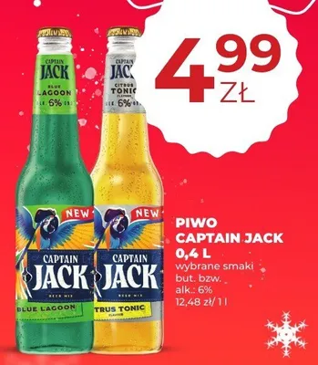 Piwo promocja w Duży Ben