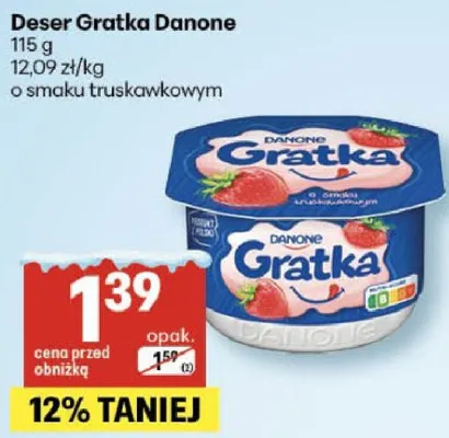 Ser promocja w Delikatesy Centrum