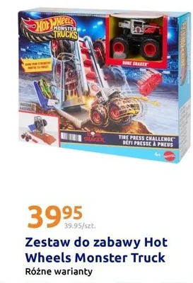 Zestaw do zabawy Monster Truck, różne warianty promocja w Action