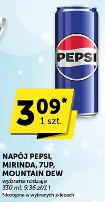 Napój promocja w Euro Sklep