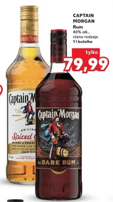 Rum promocja w Kaufland