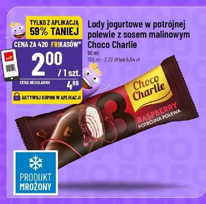 Lody promocja w POLOmarket