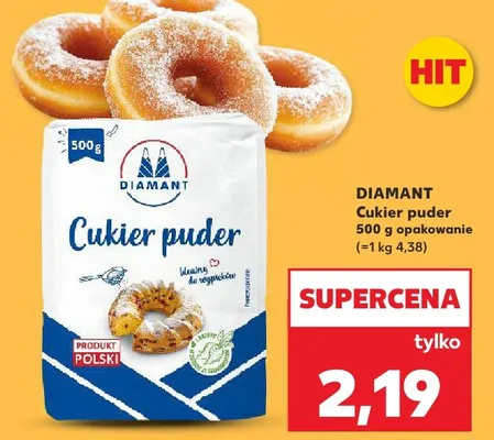 Cukier promocja w Kaufland