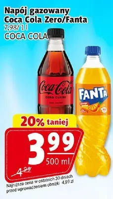 Napój promocja w Prim Market