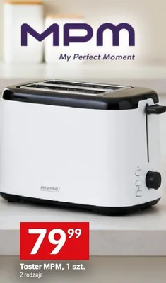 Toster MPM promocja w Twój Market