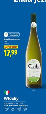 Wino promocja w Lidl