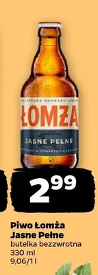 Piwo promocja w Netto