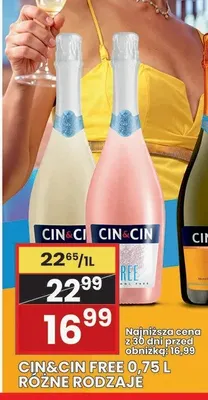 Wino promocja w Wafelek