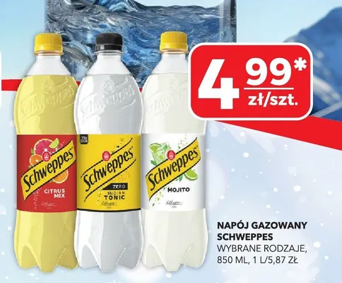 Napój promocja w Top Market