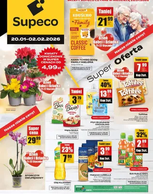 Olej Kujawski promocja w Supeco