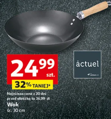 Wok promocja w Auchan