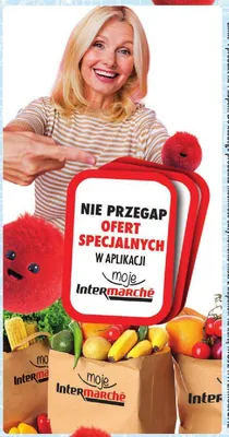 Katalog Nagród, strona 6 promocja w Intermarche