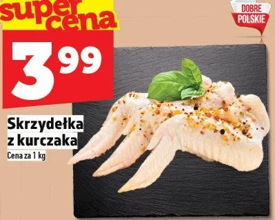 Kurczak promocja w TOPAZ