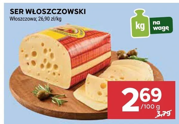 Ser promocja w Stokrotka