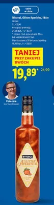 Likier promocja w Lidl