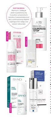 Serum do twarzy promocja w Hebe