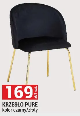Krzesło promocja w Merkury Market