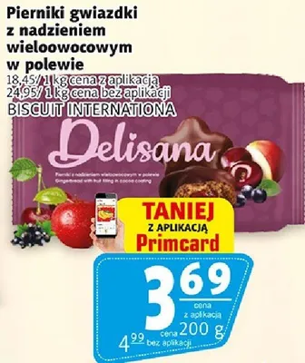 Piernik promocja w Prim Market