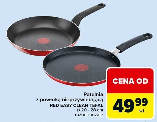 Patelnia promocja w Carrefour