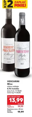Wino promocja w Kaufland