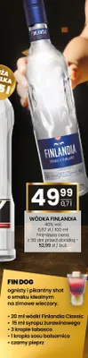 Wódka promocja w Twój Market