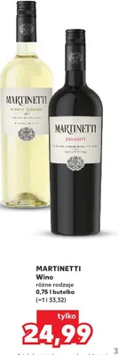 Wino promocja w Kaufland