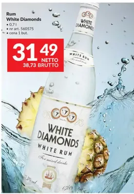 Rum promocja w Makro