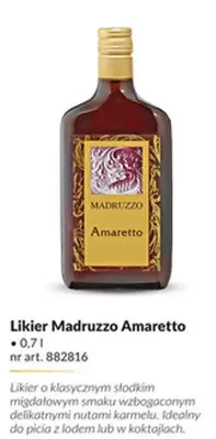 Likier promocja w Makro