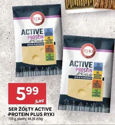 Ser promocja w Stokrotka