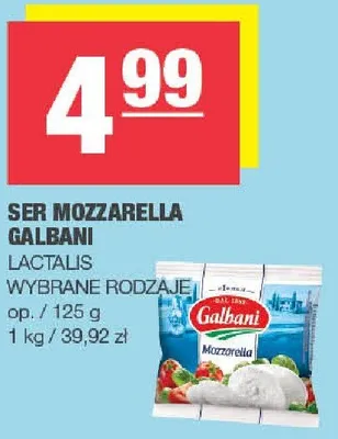 Ser promocja w SPAR