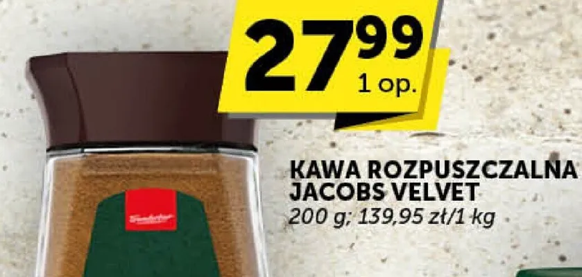 Kawa promocja w Euro Sklep
