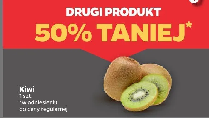 Kiwi promocja w Netto