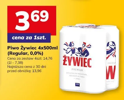 Piwo promocja w Hitpol