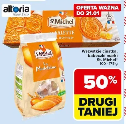 Babeczki promocja w Carrefour Market