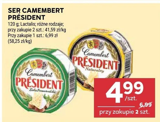 Ser promocja w Stokrotka