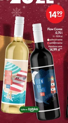 Wino promocja w Żabka