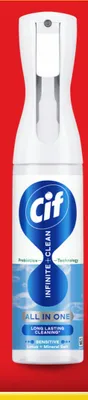 Środek czystości Infinite Clean All in One promocja w Biedronka