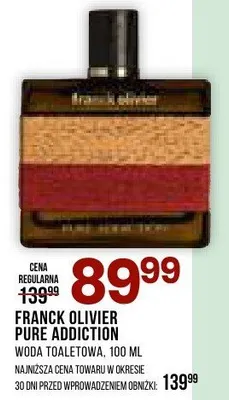 Woda toaletowa promocja w Drogerie Natura