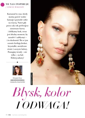 Magazyn, strona 83 promocja w Hebe