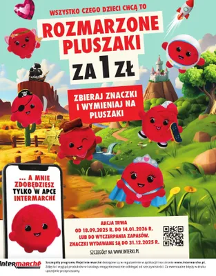 Katalog Nagród, strona 24 promocja w Intermarche