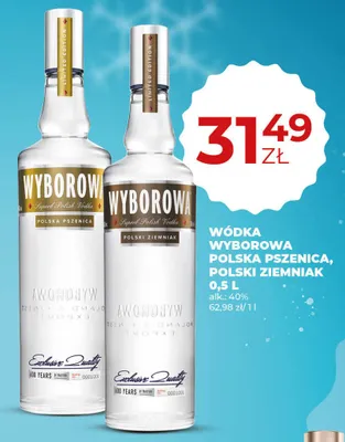 Wódka promocja w Duży Ben