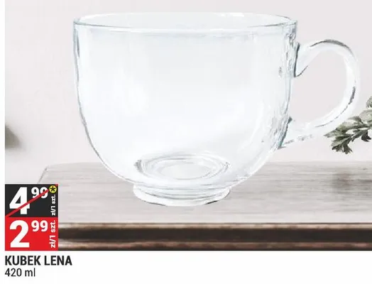 Kubek promocja w Merkury Market